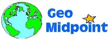 Geographic Midpoint Calculator Find Your Personal Center Of Gravity